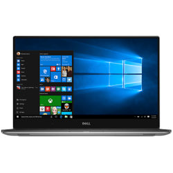 Dell XPS 15 Laptop, Intel Core i5, 8GB RAM, 1TB HDD + 32GB SSD, 15.6 Full HD, Silver